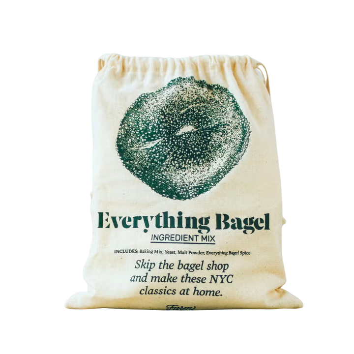 Everything Bagel Making Kit