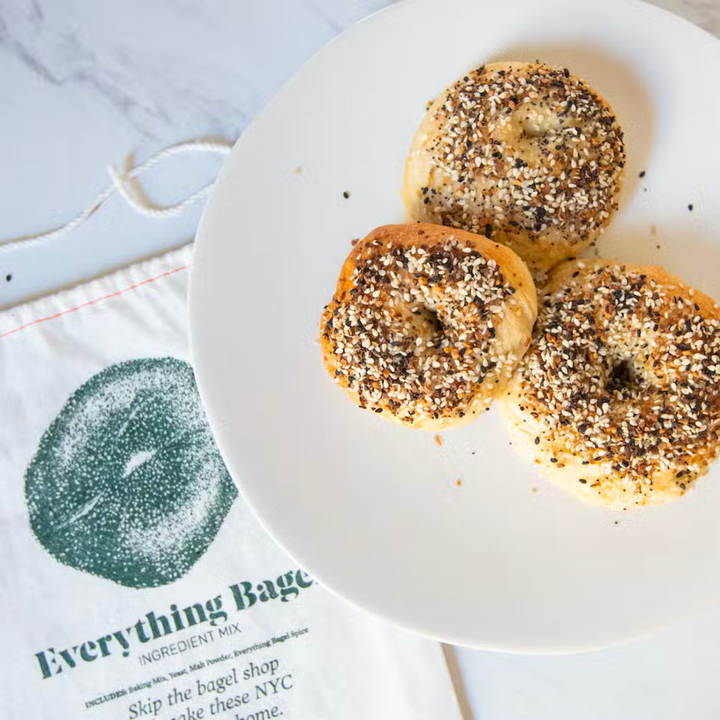 Everything Bagel Making Kit