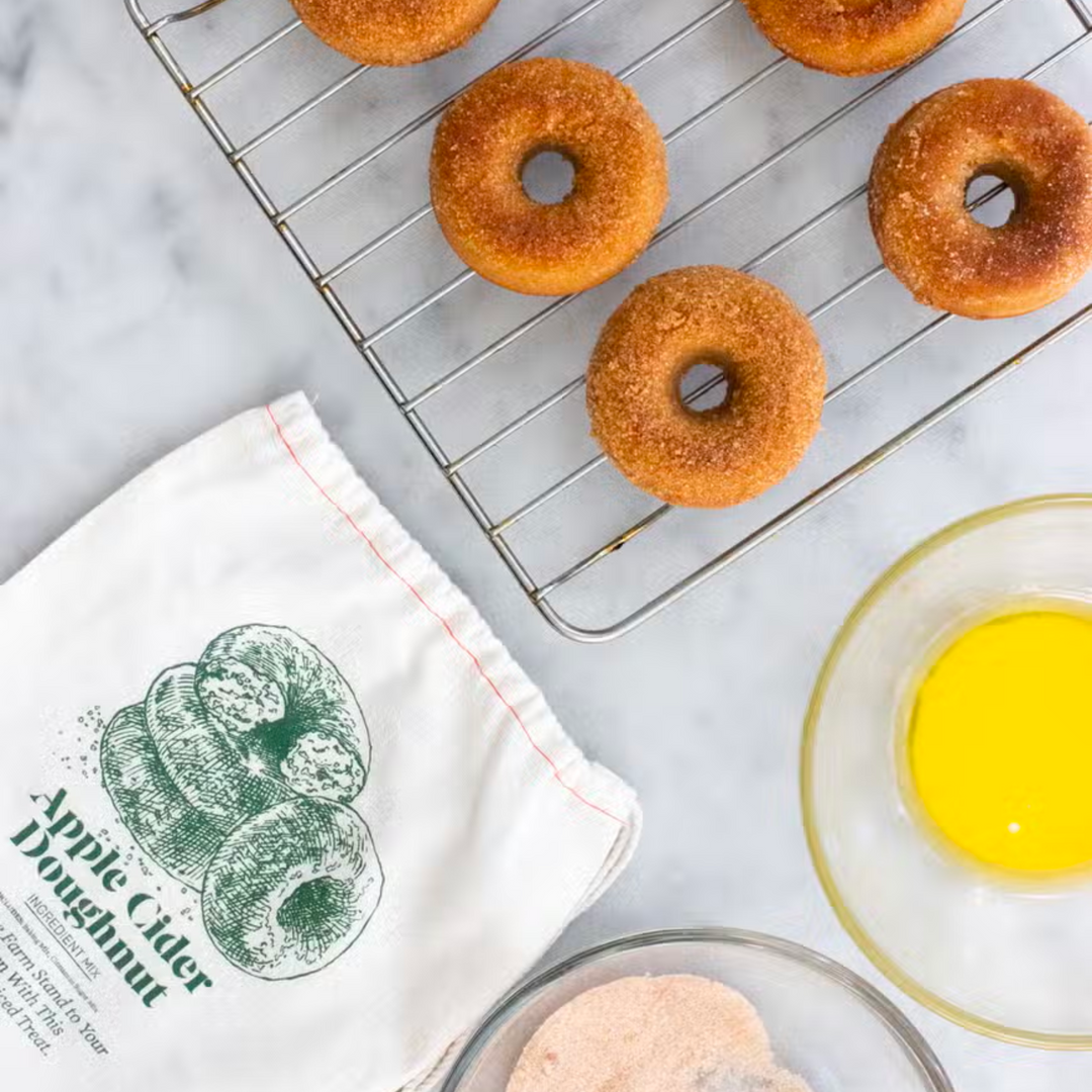 Apple Cider Doughnut Baking Mix