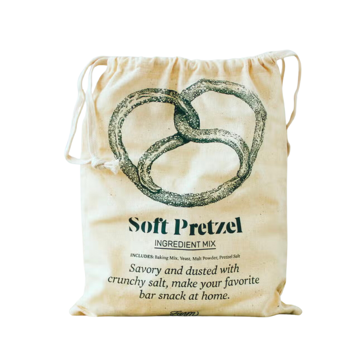 Soft Pretzel Baking Mix