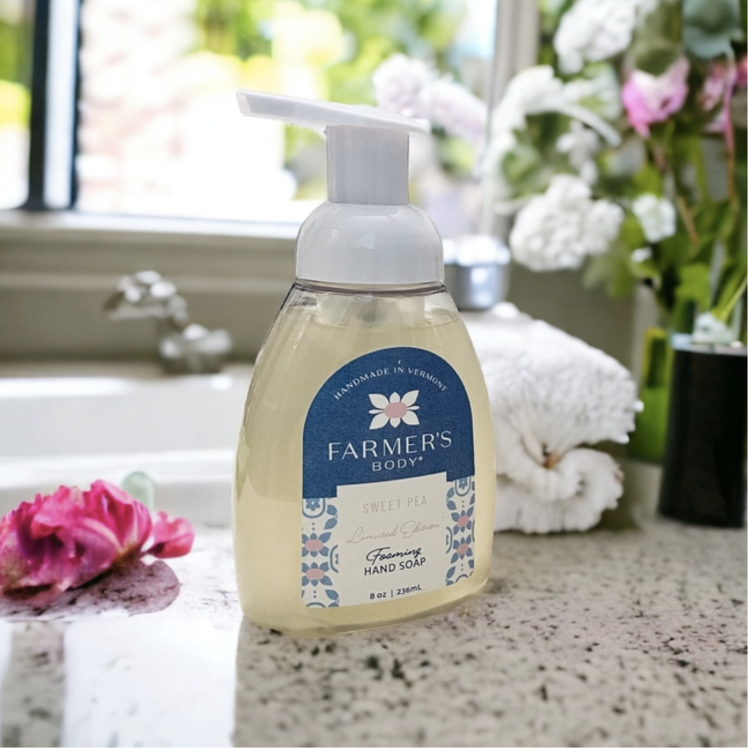 Foaming Hand Soap