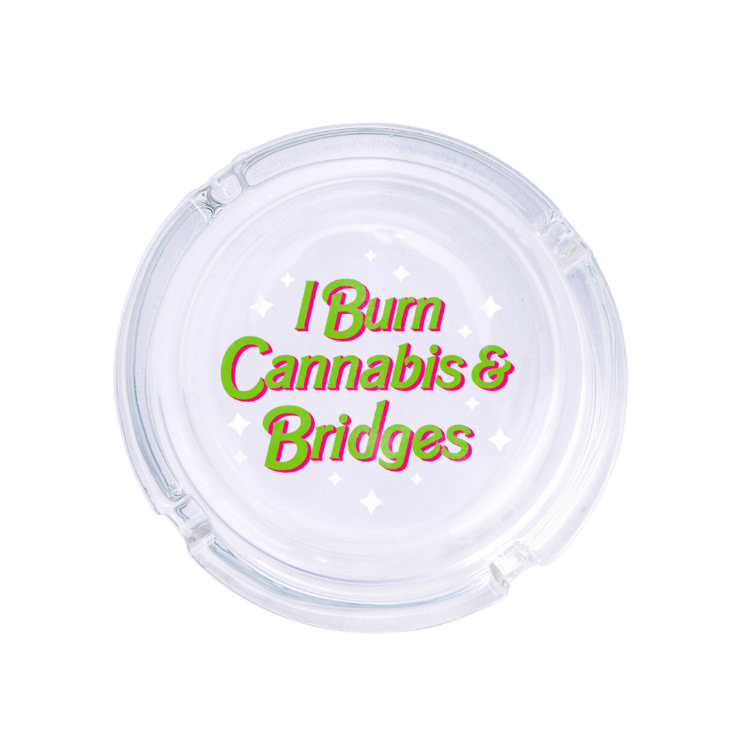 I Burn Ashtray