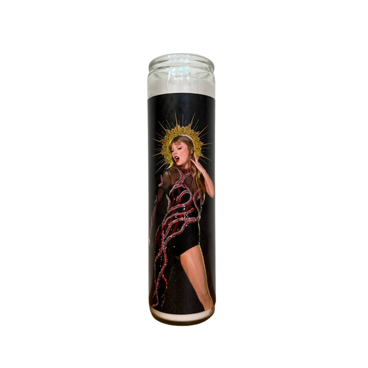 Taylor Swift Candle