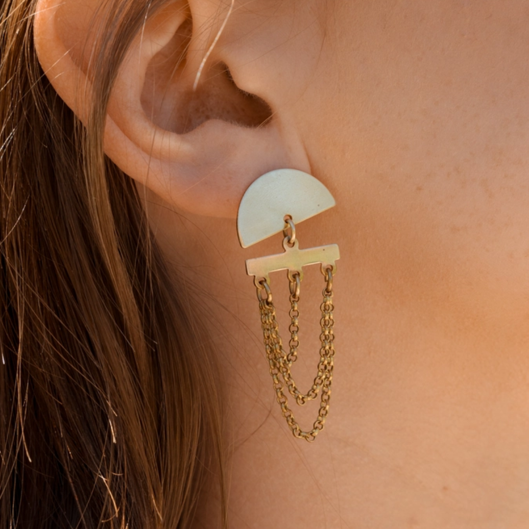 Luma Earrings