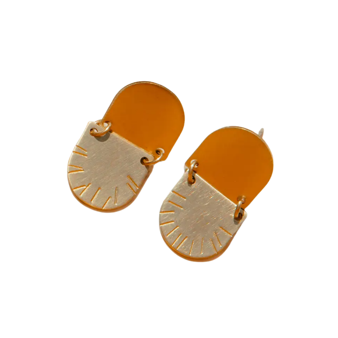 Arka Earrings