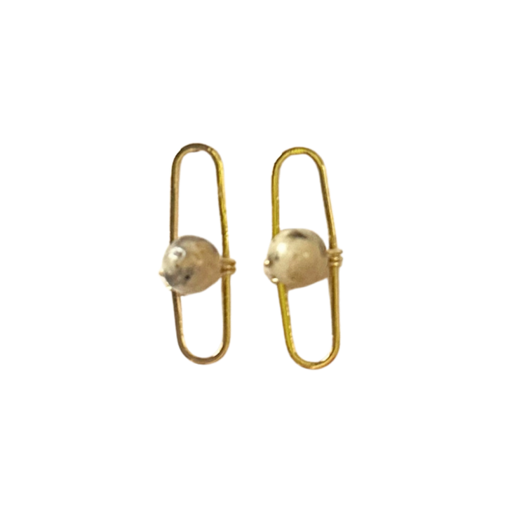 Frankie Stud Earrings