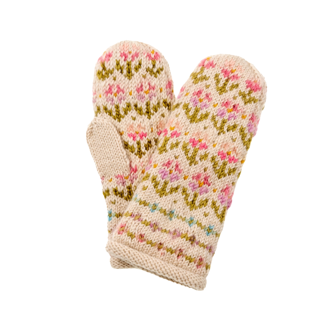 Leelu Mittens