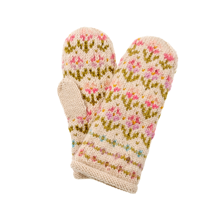 Leelu Mittens