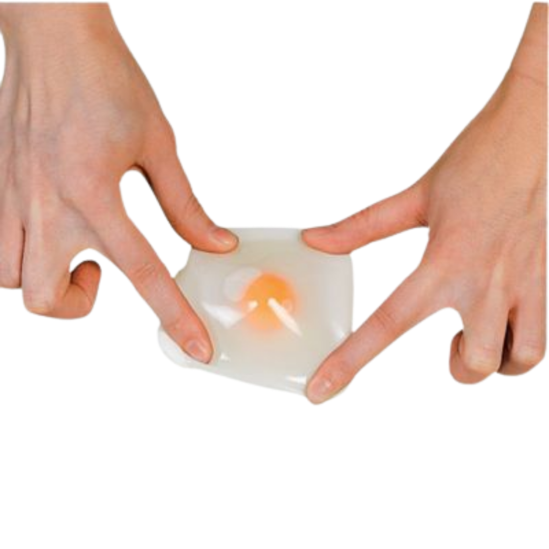 Egg Splat Ball
