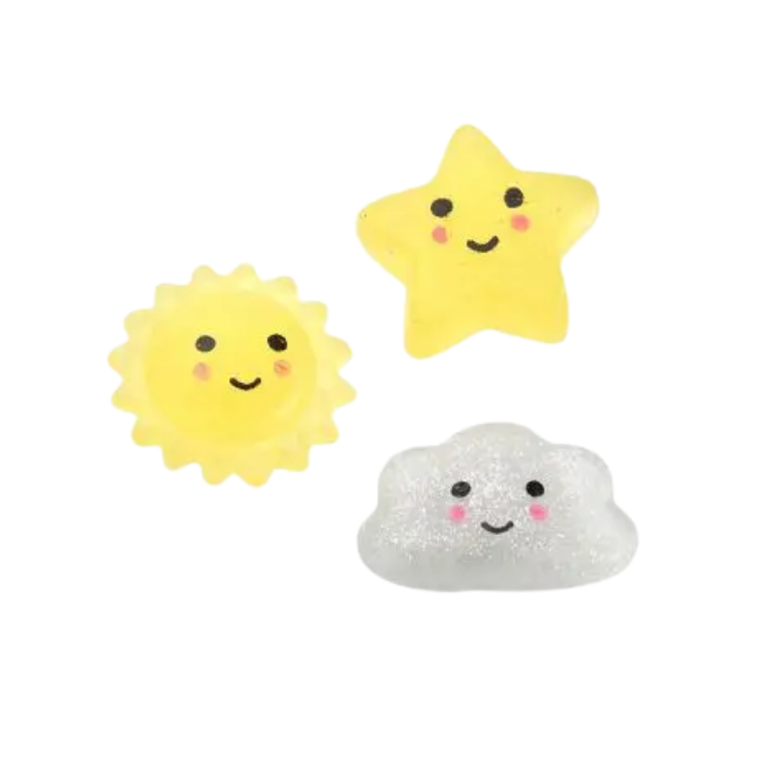 Glitter Weather Mochis