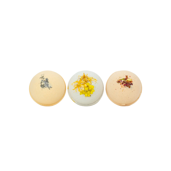 Botanical Bath Bomb