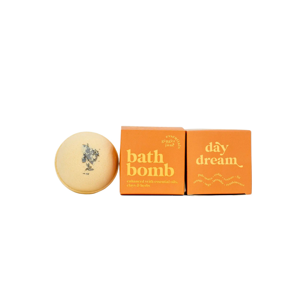 Botanical Bath Bomb