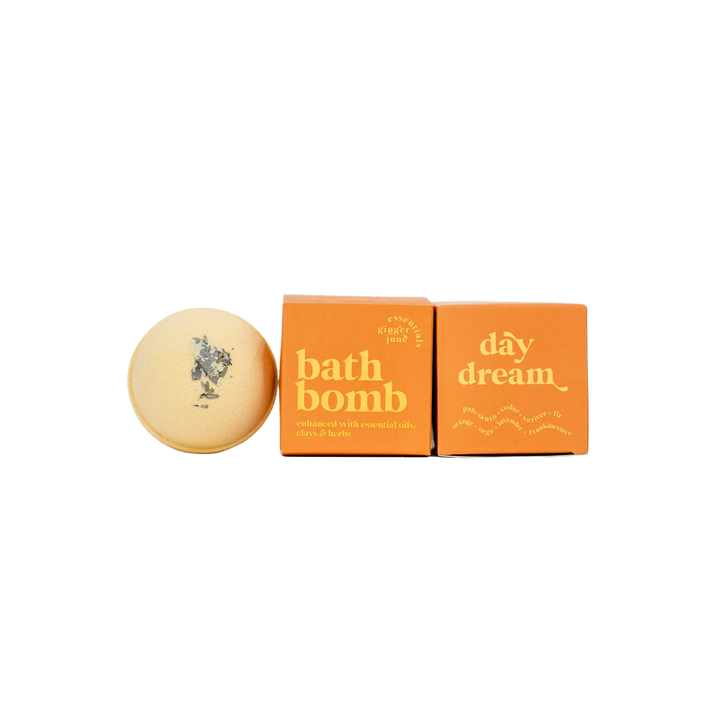 Botanical Bath Bomb