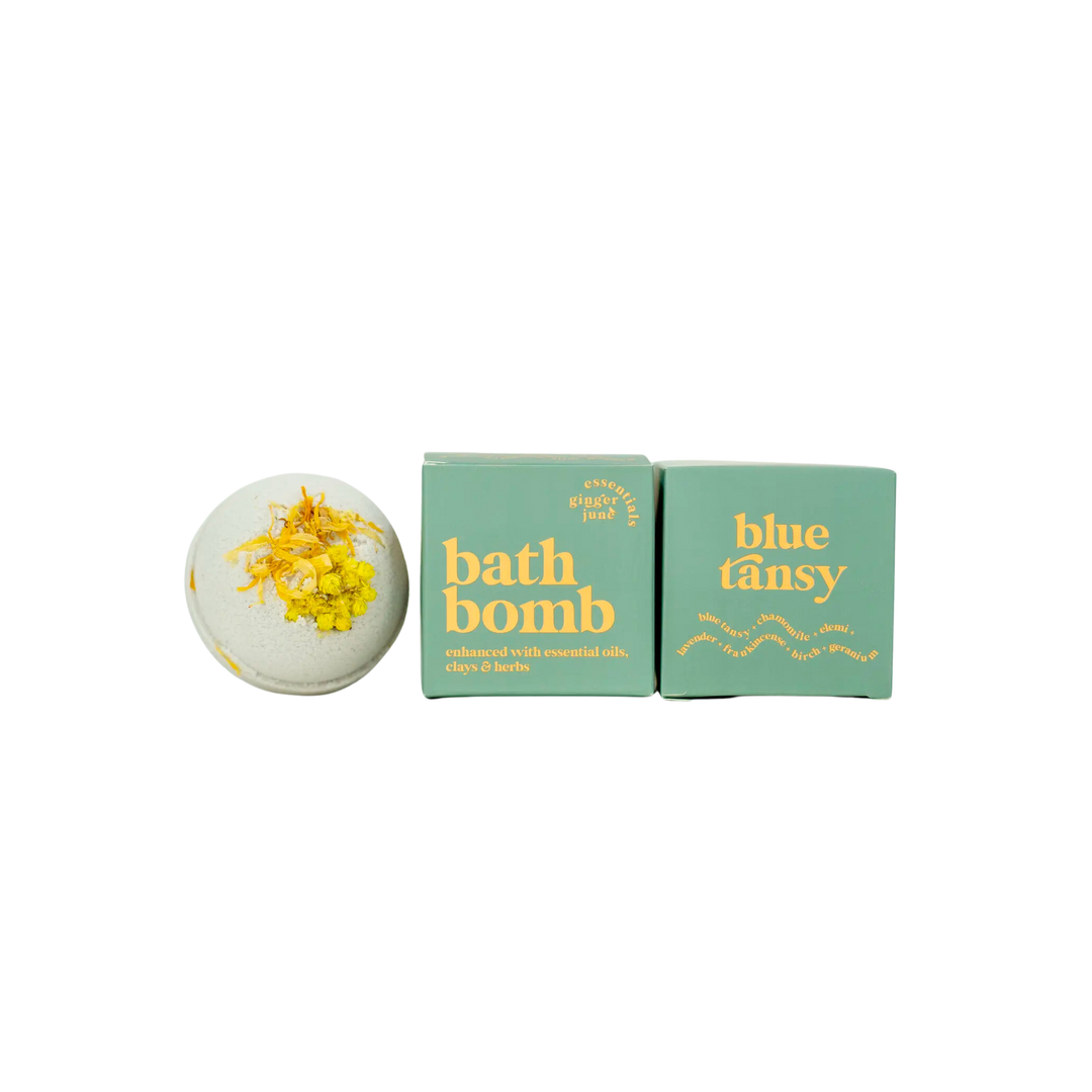 Botanical Bath Bomb