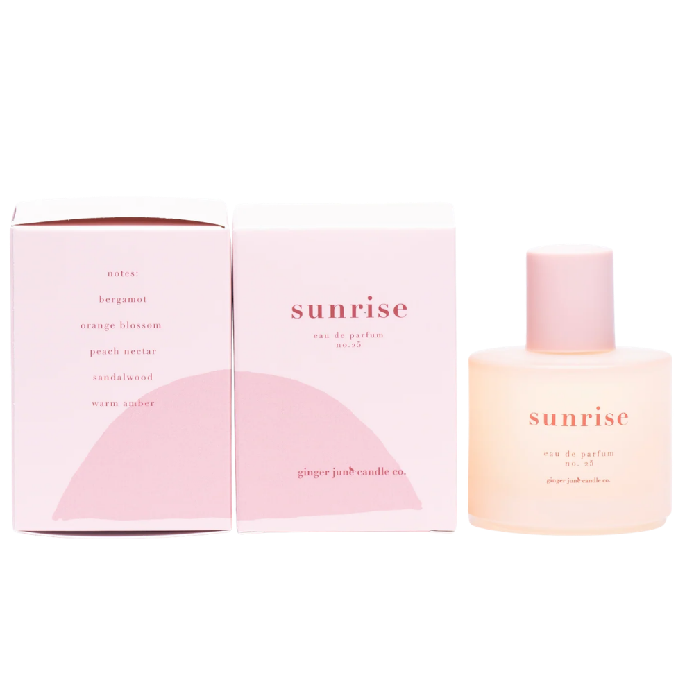 Organic Alcohol Eau De Parfum Spray