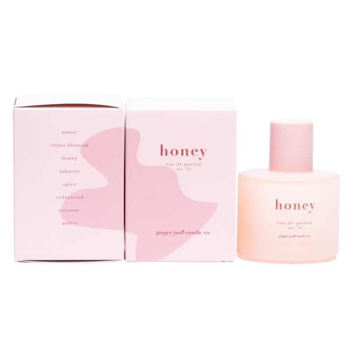 Organic Alcohol Eau De Parfum Spray