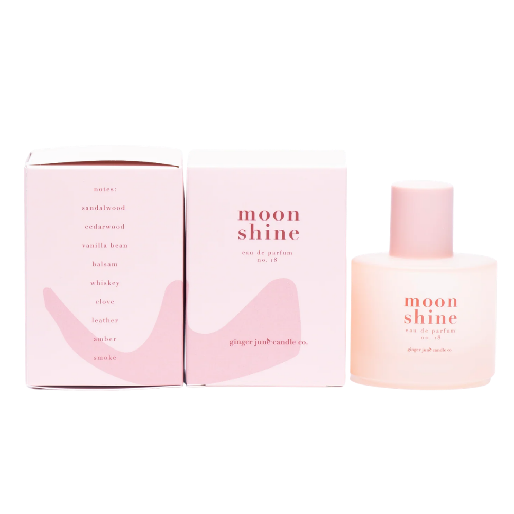 Organic Alcohol Eau De Parfum Spray