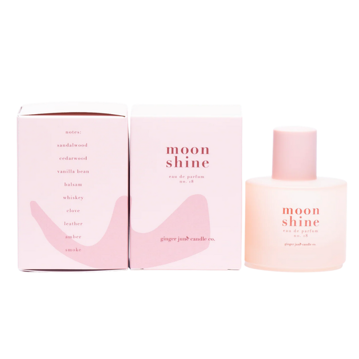 Organic Alcohol Eau De Parfum Spray