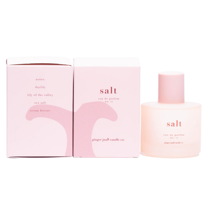 Organic Alcohol Eau De Parfum Spray