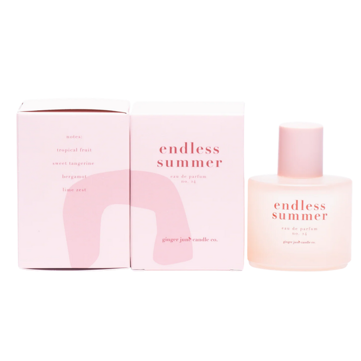 Organic Alcohol Eau De Parfum Spray