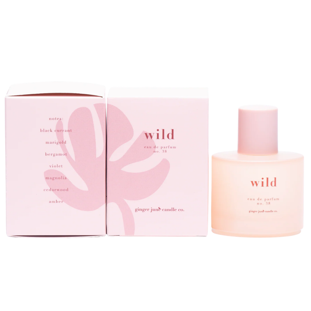Organic Alcohol Eau De Parfum Spray