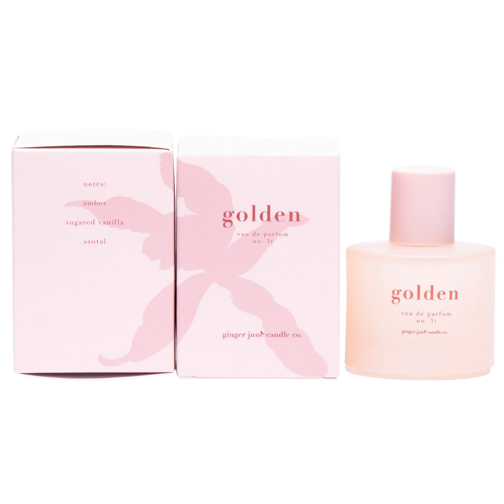 Organic Alcohol Eau De Parfum Spray