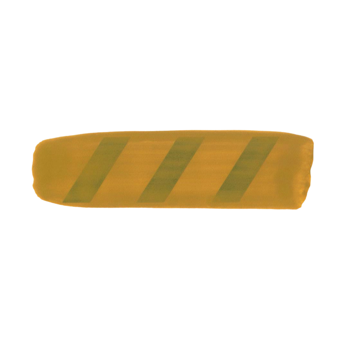 High Flow Yellow Oxide Acrylic Paint 4oz