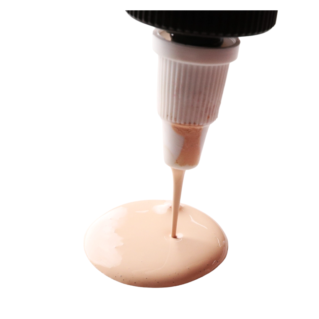 High Flow Titan Mars Pale Acrylic Paint 4oz