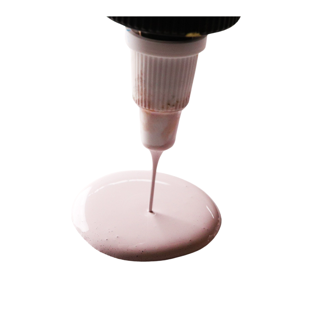 High Flow Titan Violet Pale Acrylic Paint 4oz