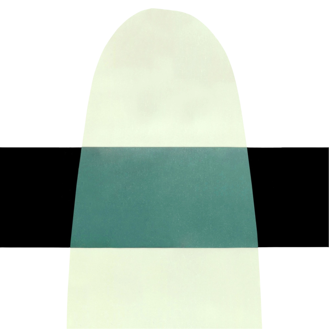 Fluid Interference Green/Blue Acrylic Paint 4oz