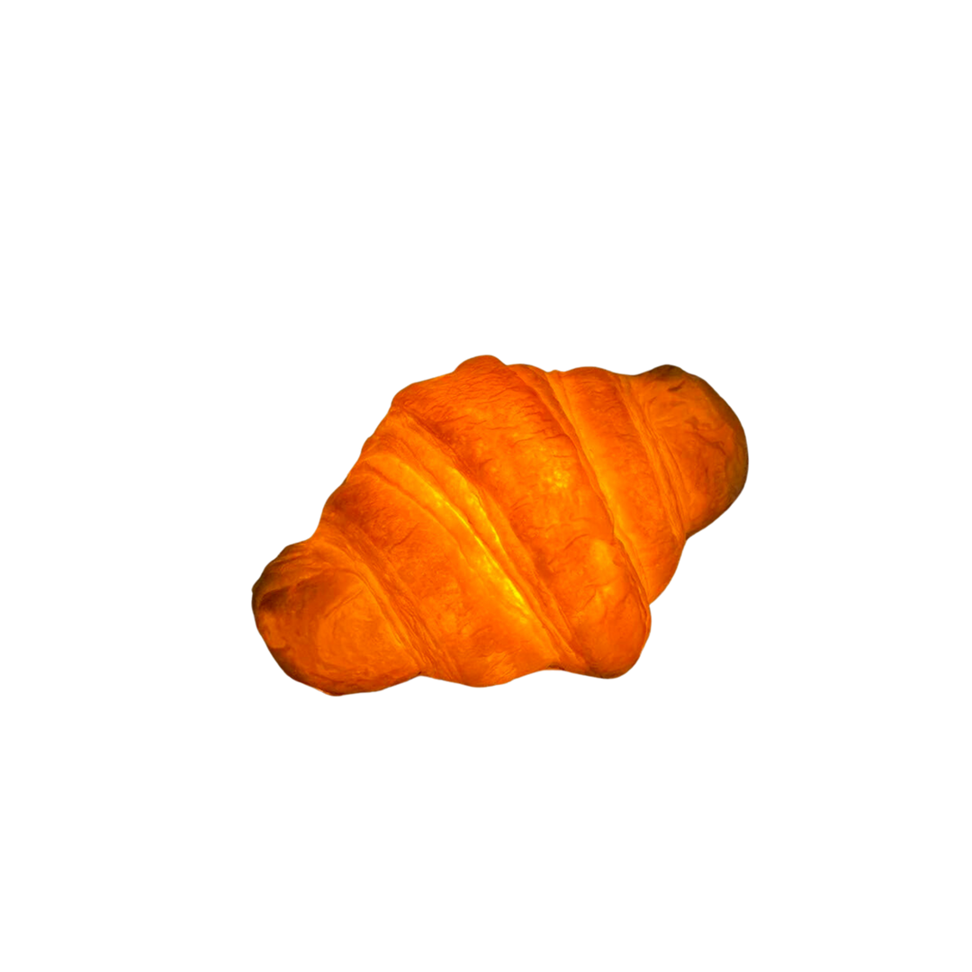 Croissant Decorative Night Light