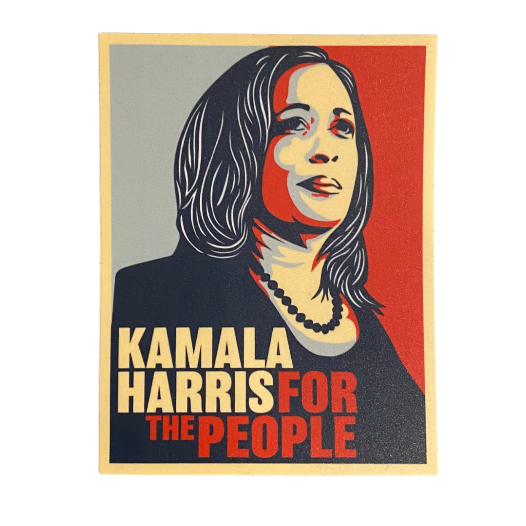 Kamala Stickers