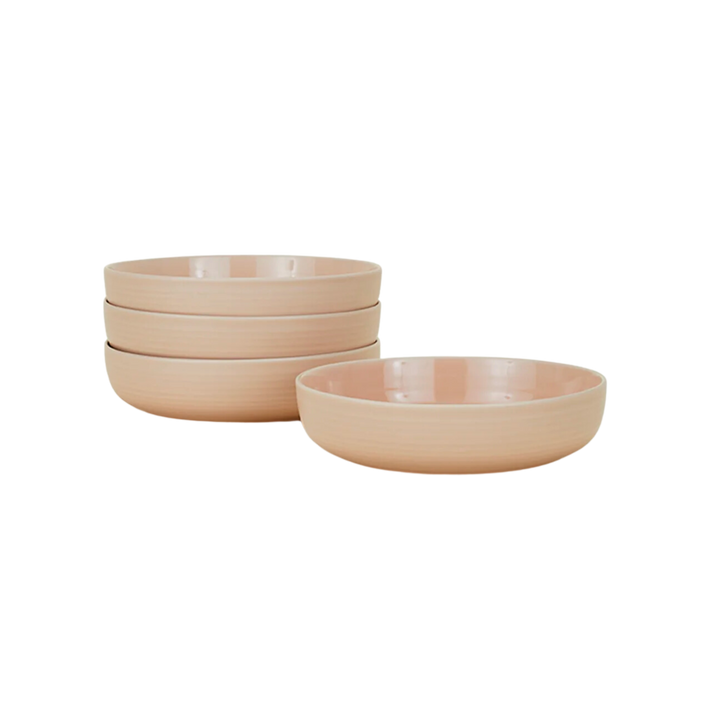 Essential Dinnerware Low Bowls