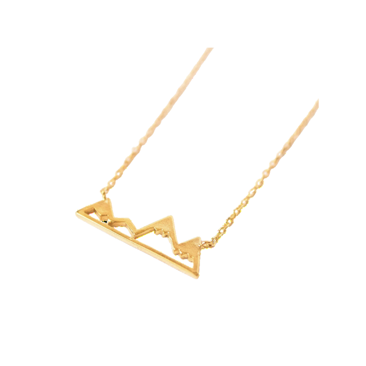 Mountain Necklace