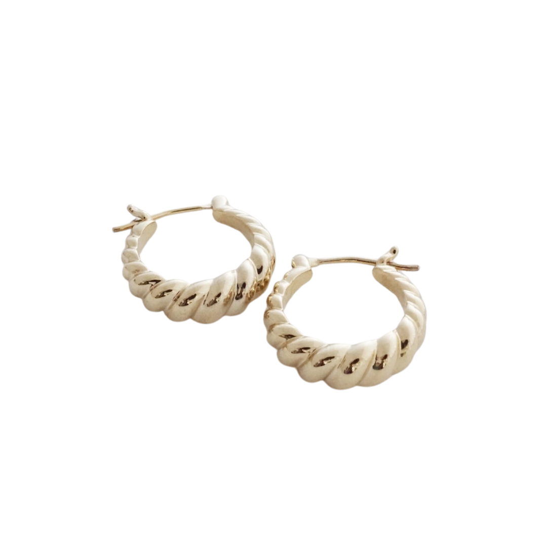 Croissant Hoops