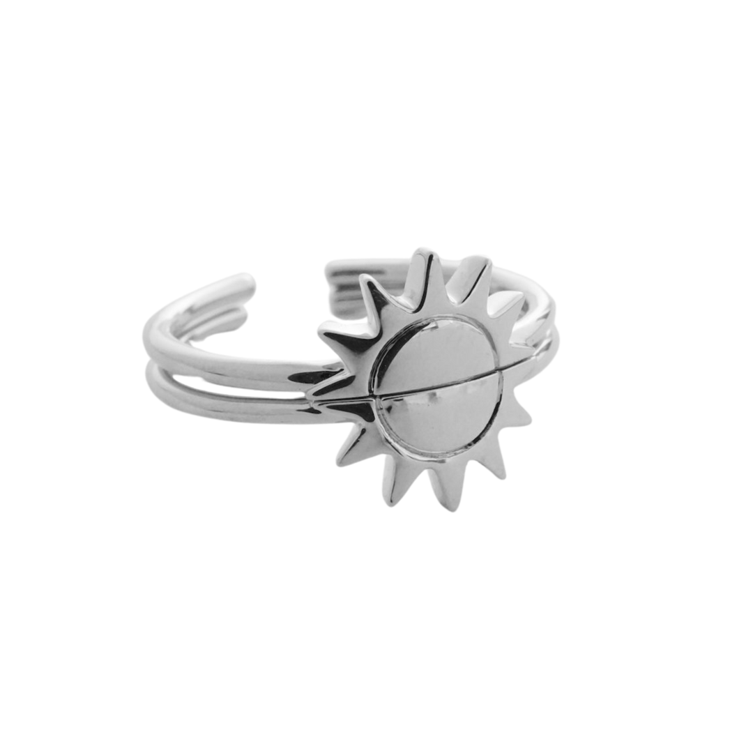 Sun To Sunset Ring Duo