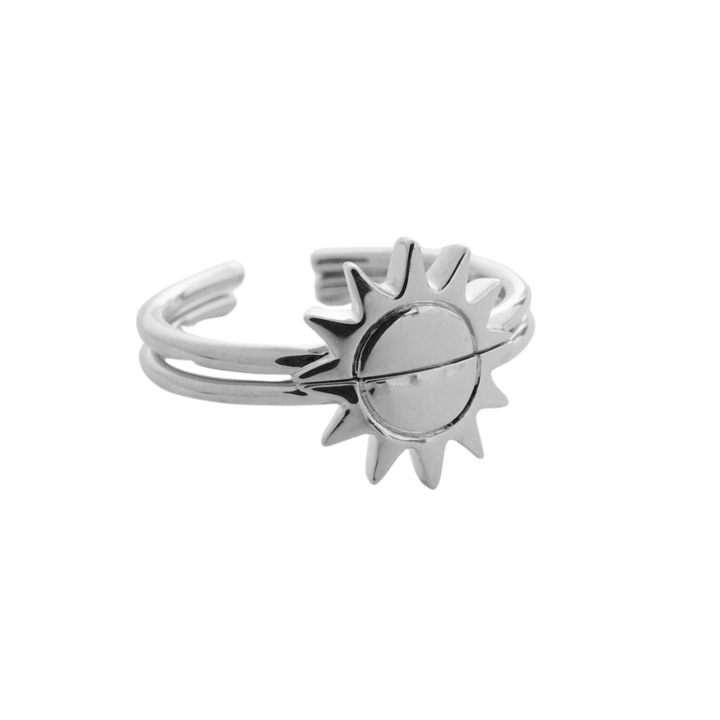 Sun To Sunset Ring Duo