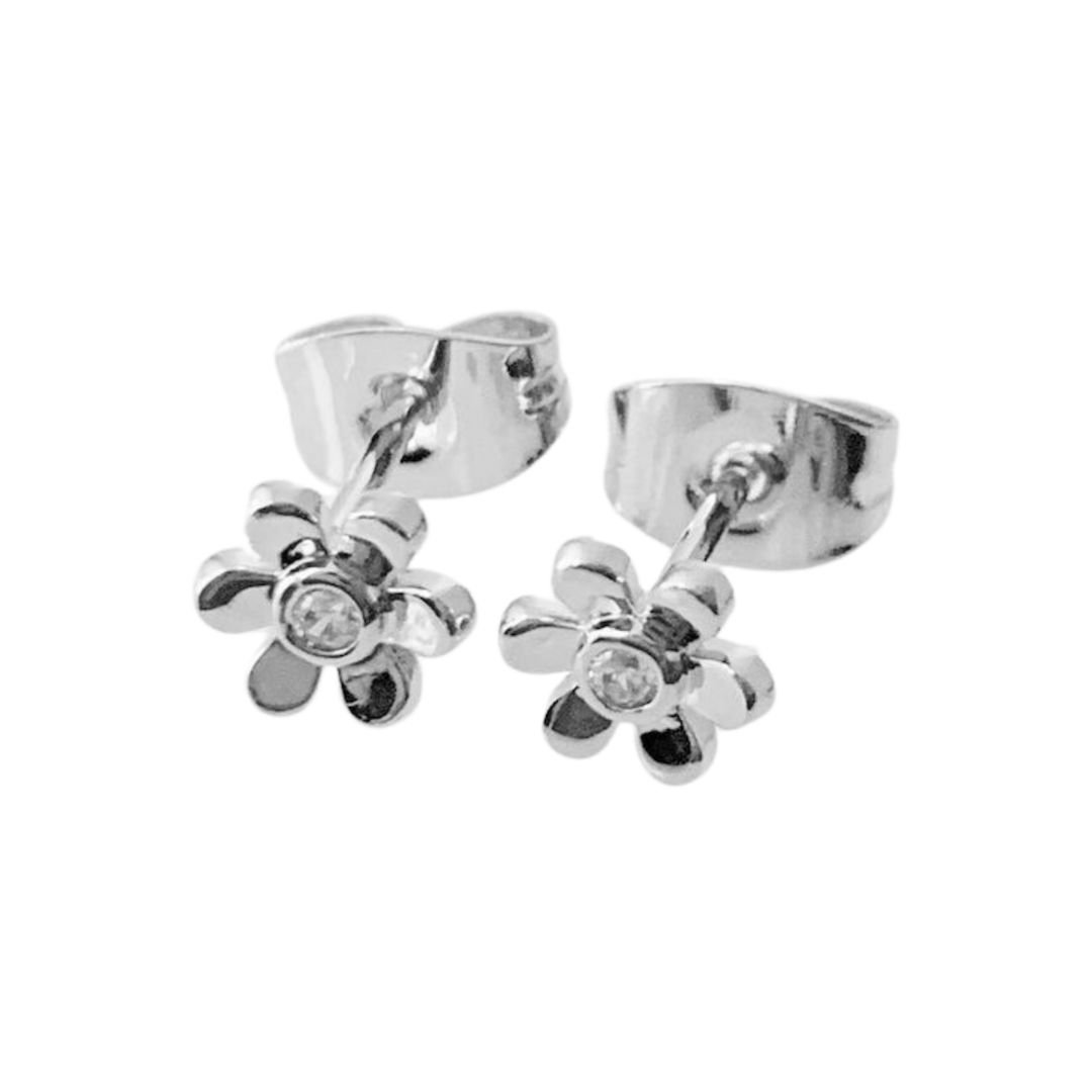 Blossom Flower Stud