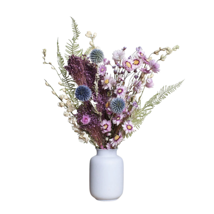 The Farmhouse Petite Dried Floral Bouquet