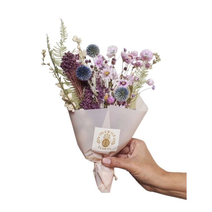 The Farmhouse Petite Dried Floral Bouquet