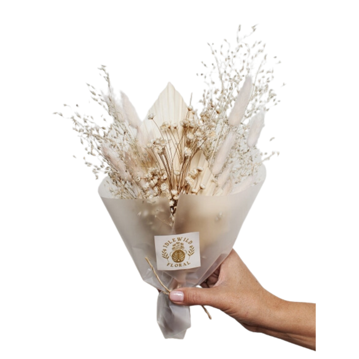 The California Petite Dried Floral Bouquet