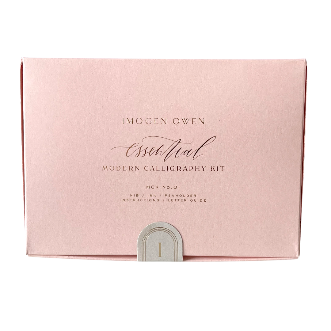 Modern Calligraphy Essential Kit