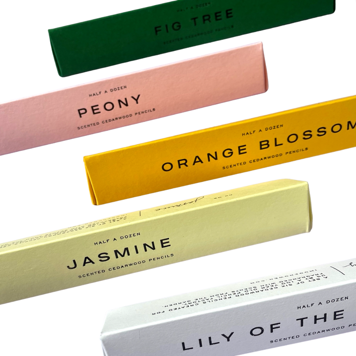 Scented Pencils