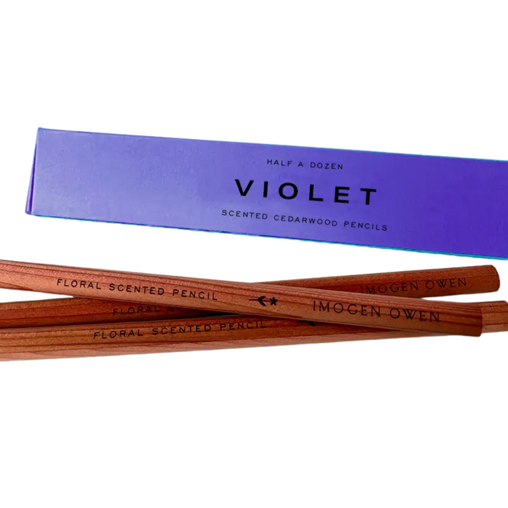 Scented Pencils