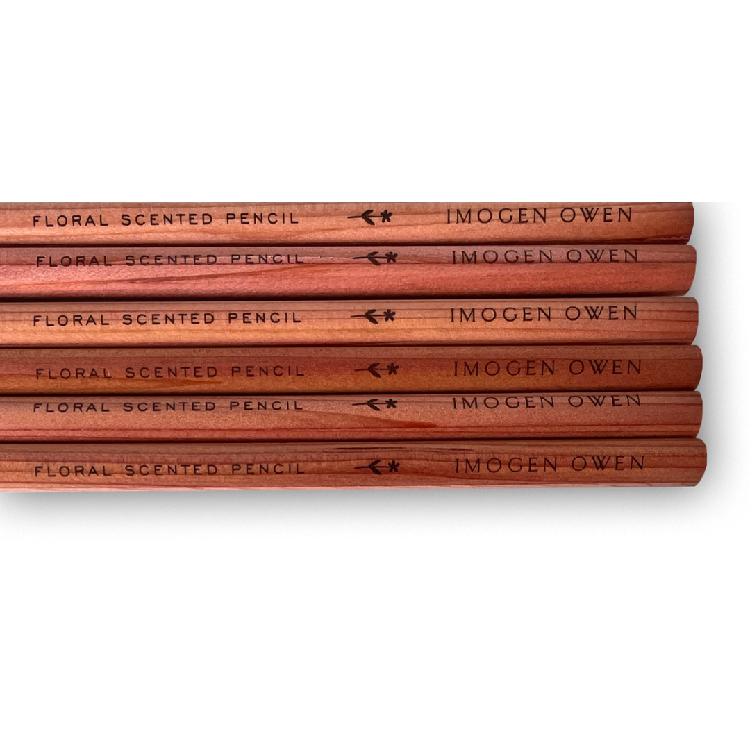 Scented Pencils