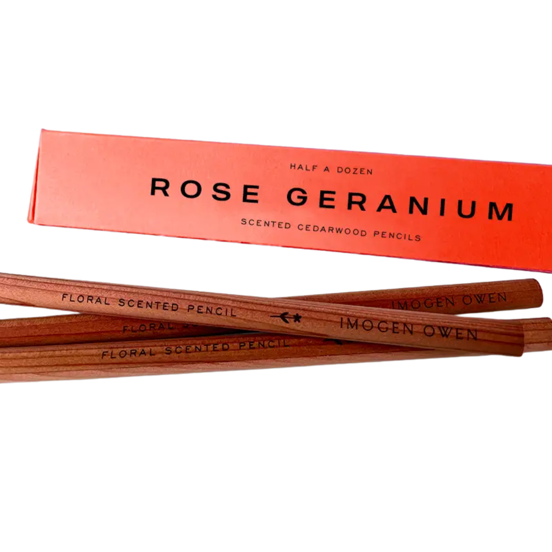 Scented Pencils
