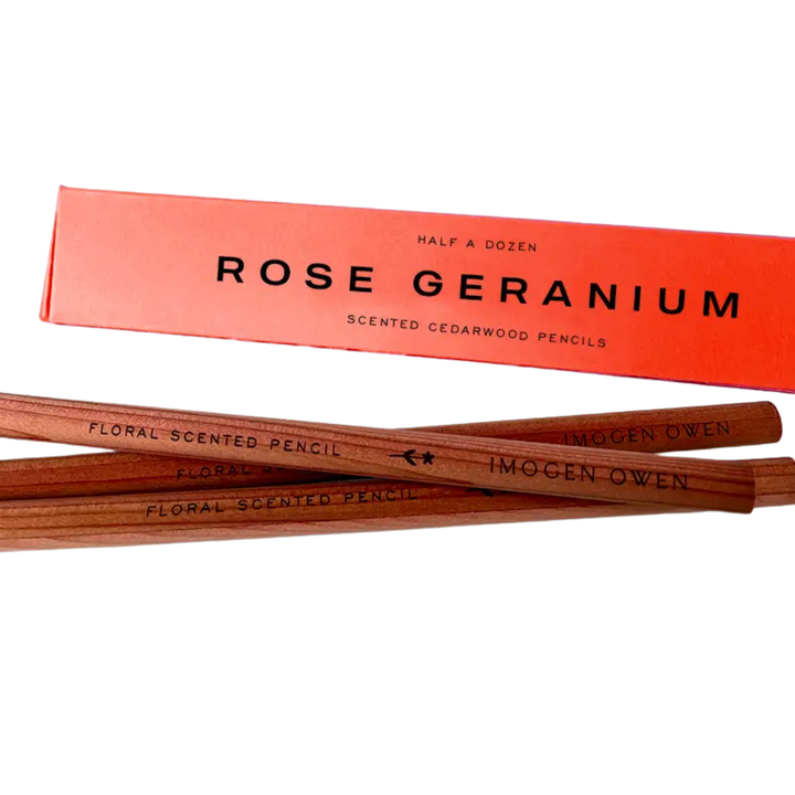 Scented Pencils