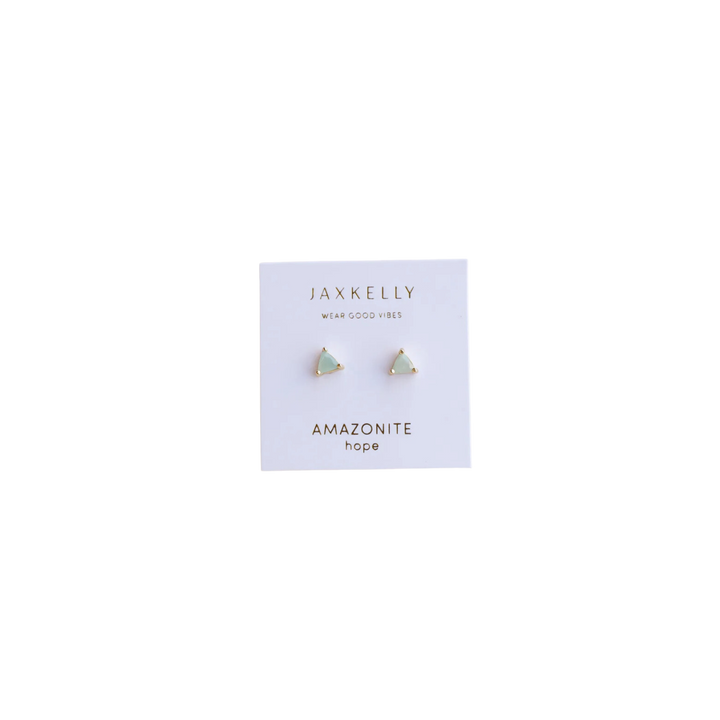 Mini Energy Gems Earrings