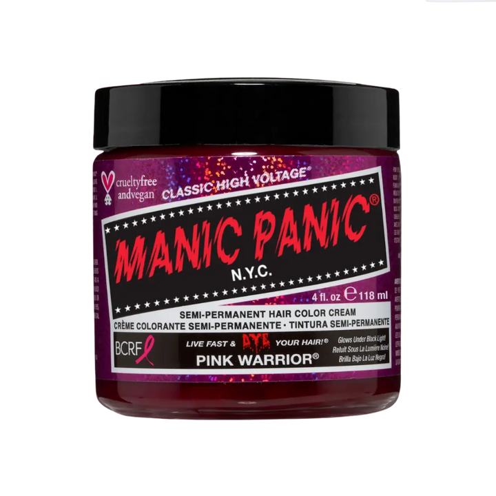Pink Warrior™ - Classic High Voltage®