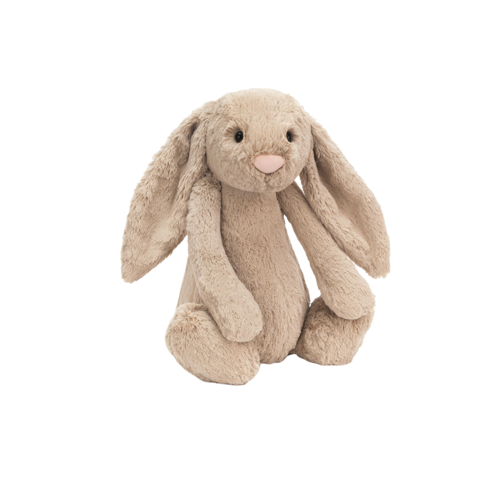 Bashful Beige Bunny Big